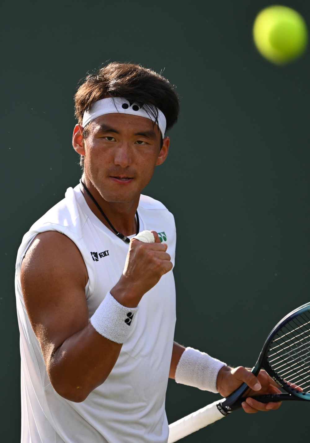 克的个人英 克的个人英